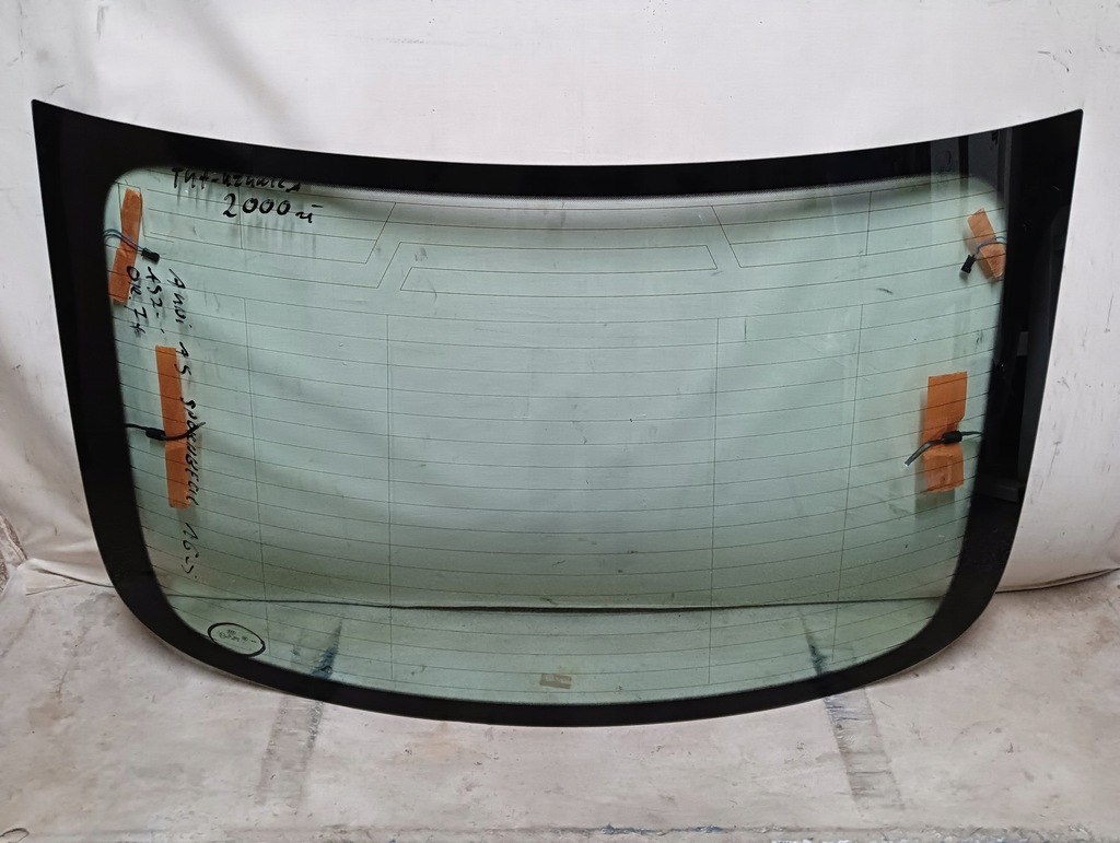 фото №1, Стекло задняя audi a5 sportback 2016- as2 оригинал