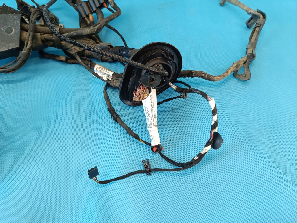 Skoda octavia iv 1,5 tsi 110kw 2021r жгут системы двигателя dpca 5wa971879 Цена