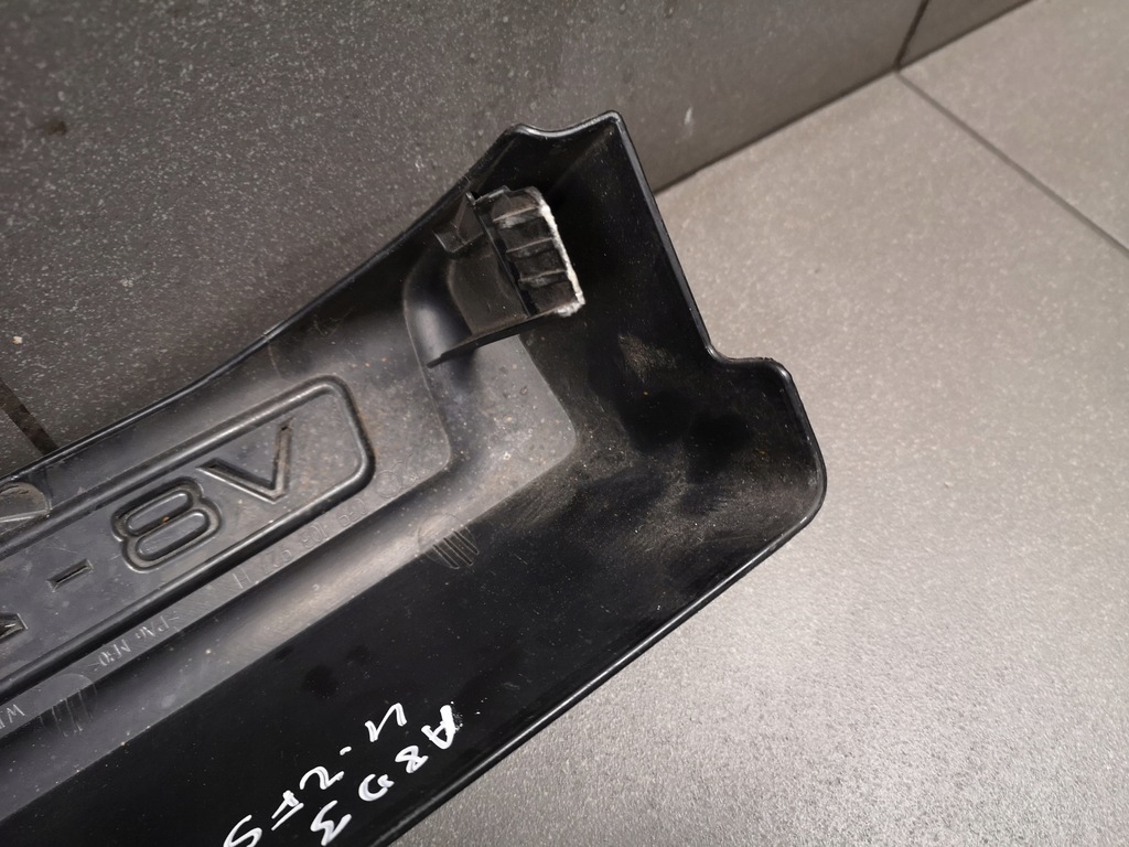 фото №6, Захист двигуна верхній audi a8 d3 4.2 fsi 079103927h