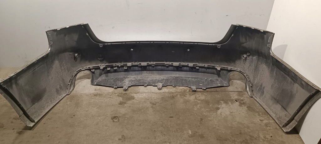 фото №6, Audi a6 s6 c7 4g 2012 бампер задній