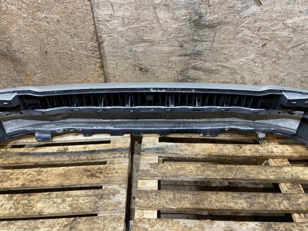 фото №8, Audi a4 b5 lift sedan 99-01 бампер задня задній