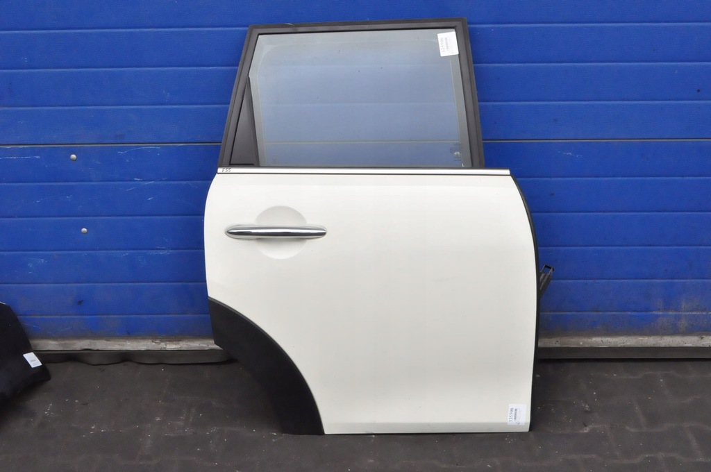 фото №1, Mini f55 cooper двері правий задня праве задні