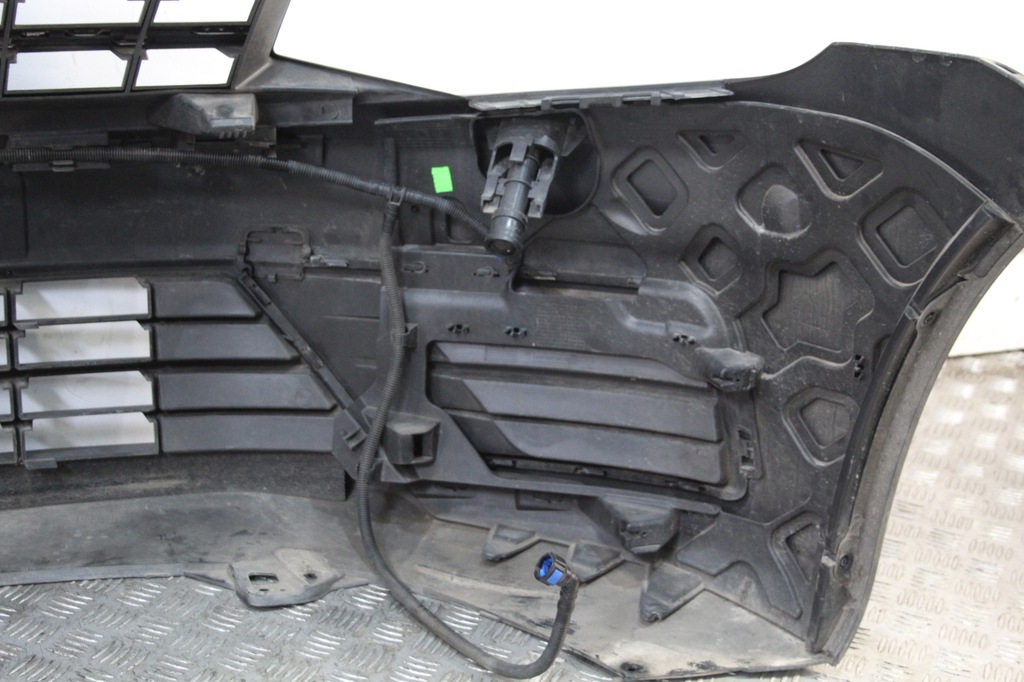 фото №8, Бампер перед омивачі vw caddy 2k0 2k5