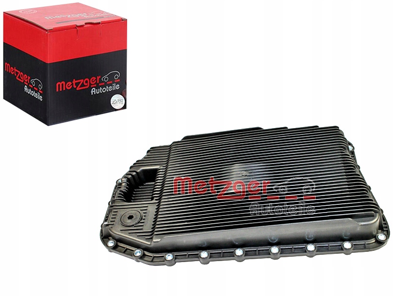 фото №1, Metzger 8020016 поддон масляная, автоматическая коробка передач передач