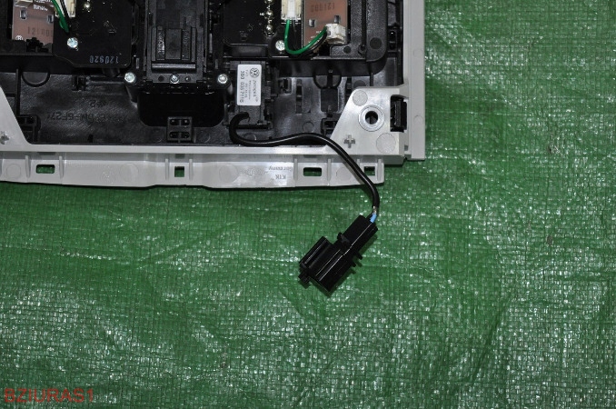 фото №9, Лампа освітлення кабіни vw golf 7 5g0867591b