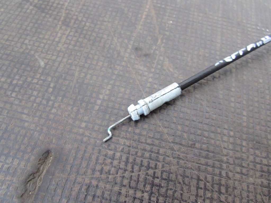 фото №7, Трос дверь правый перед toyota sienna 03-10