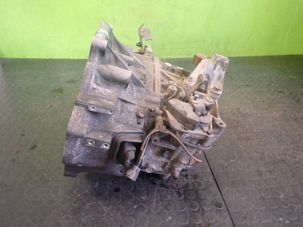 фото №7, Коробка передач передач mazda 5 i 2.0 cidt 08r