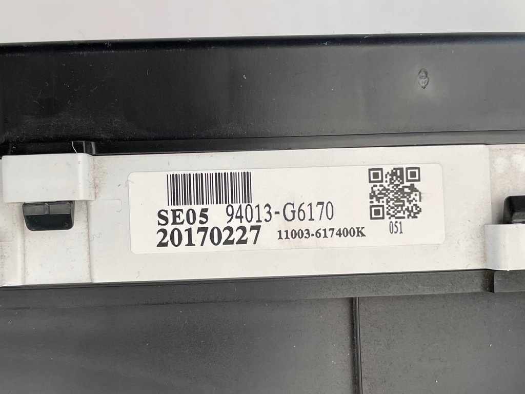 фото №5, Счетчик приборы kia picanto 3 iii 94013-g6170 eu
