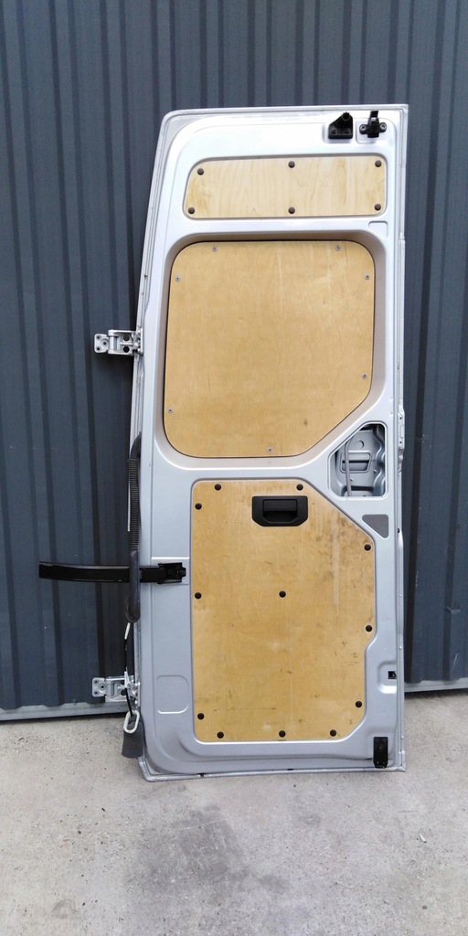 фото №9, Vw crafter ii 7c дверь задние задняя правое