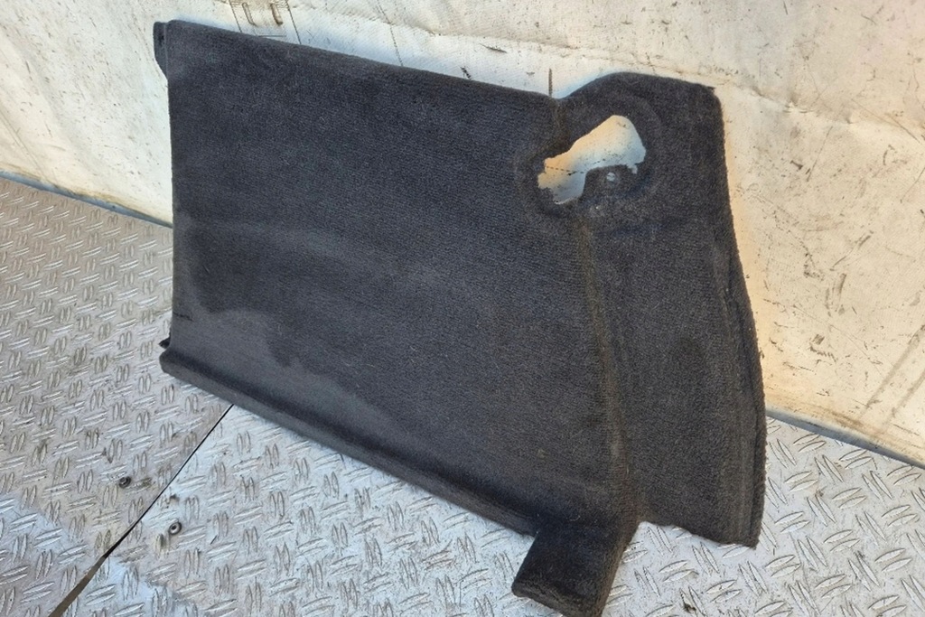 фото №10, Левая обивка багажника bmw x6 e71, e72 7246971 3.0l дизель 155kw 2014