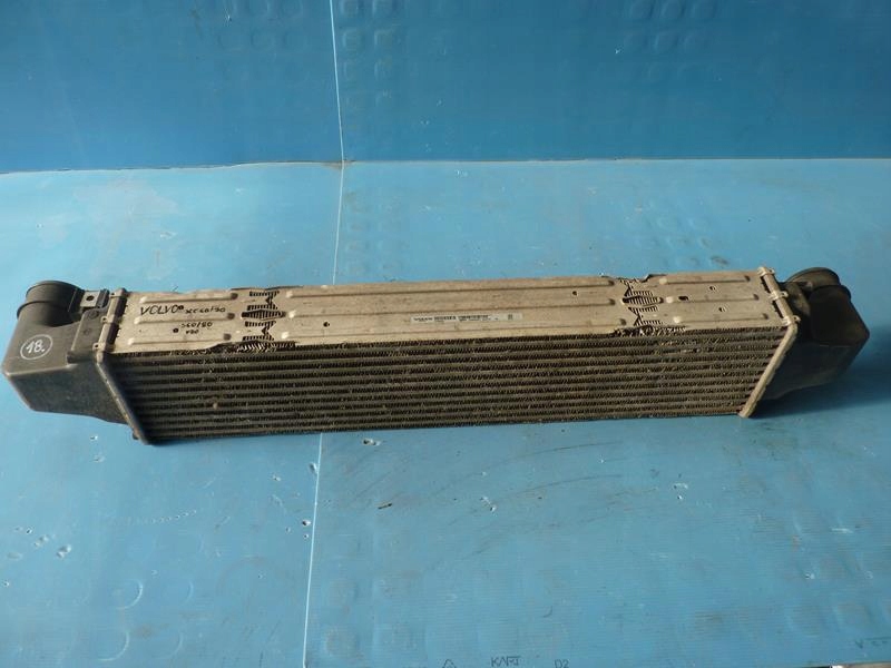 фото №1, Интеркулер volvo 31338823 s60 v70 xc60