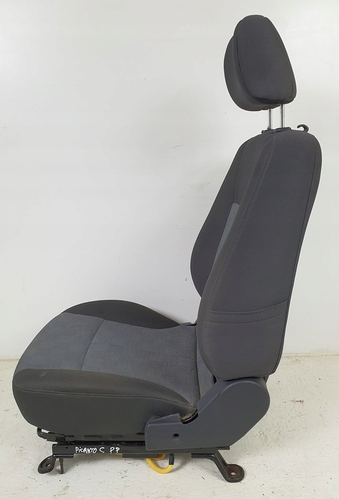 фото №7, Сиденье правый перед kia picanto i 5d europa