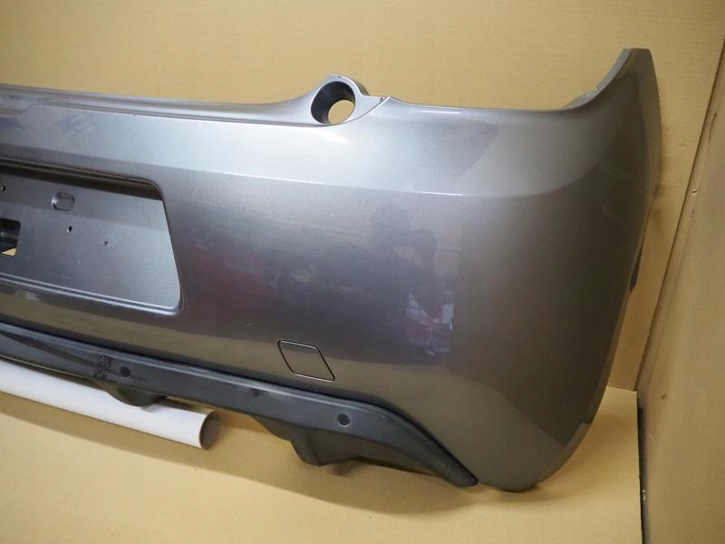 фото №10, Бампер задний citroen ds3