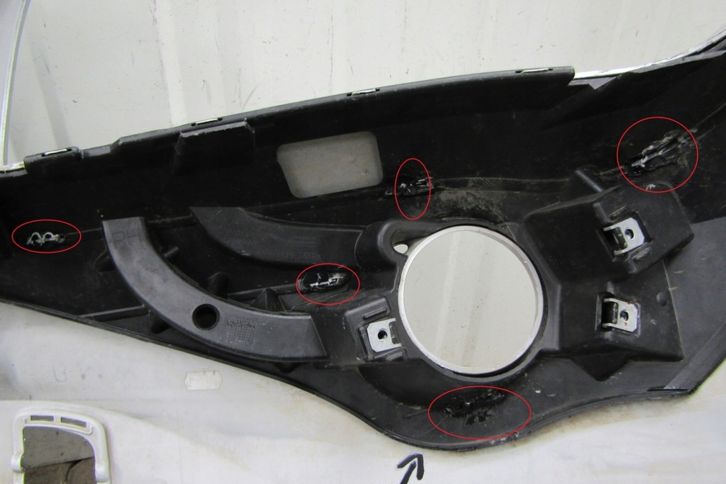 фото №10, Бампер перед передній bmw x1 e84 lift 12-15