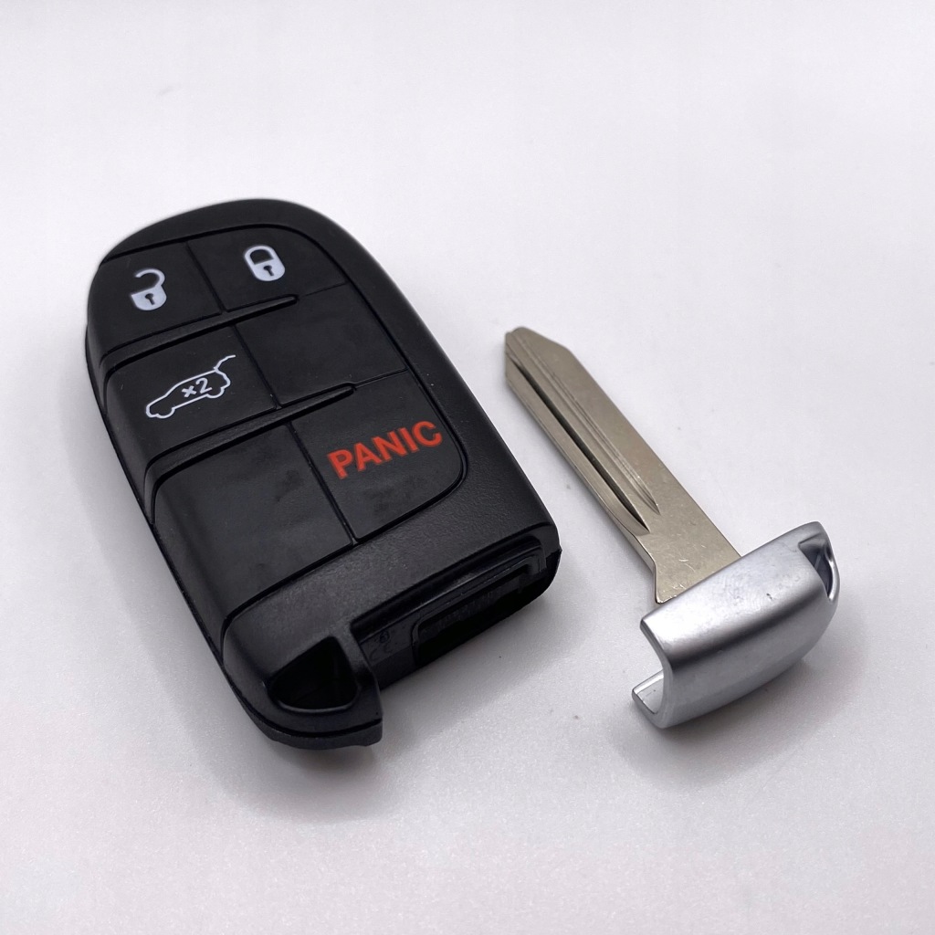 фото №7, Ключ автомобільний smart key usa оригінальний номер dodge durango 2014-2025