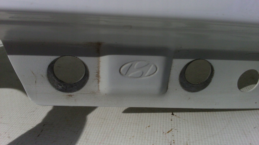 фото №10, Hyundai i10 i10 ii крыло левый перед передний 13r-