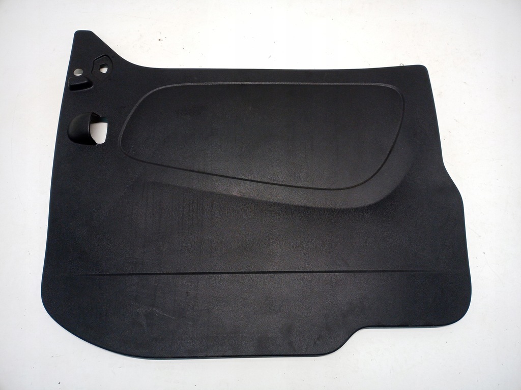 фото №1, Обшивка двері правий задня renault trafic iii 829a06559r