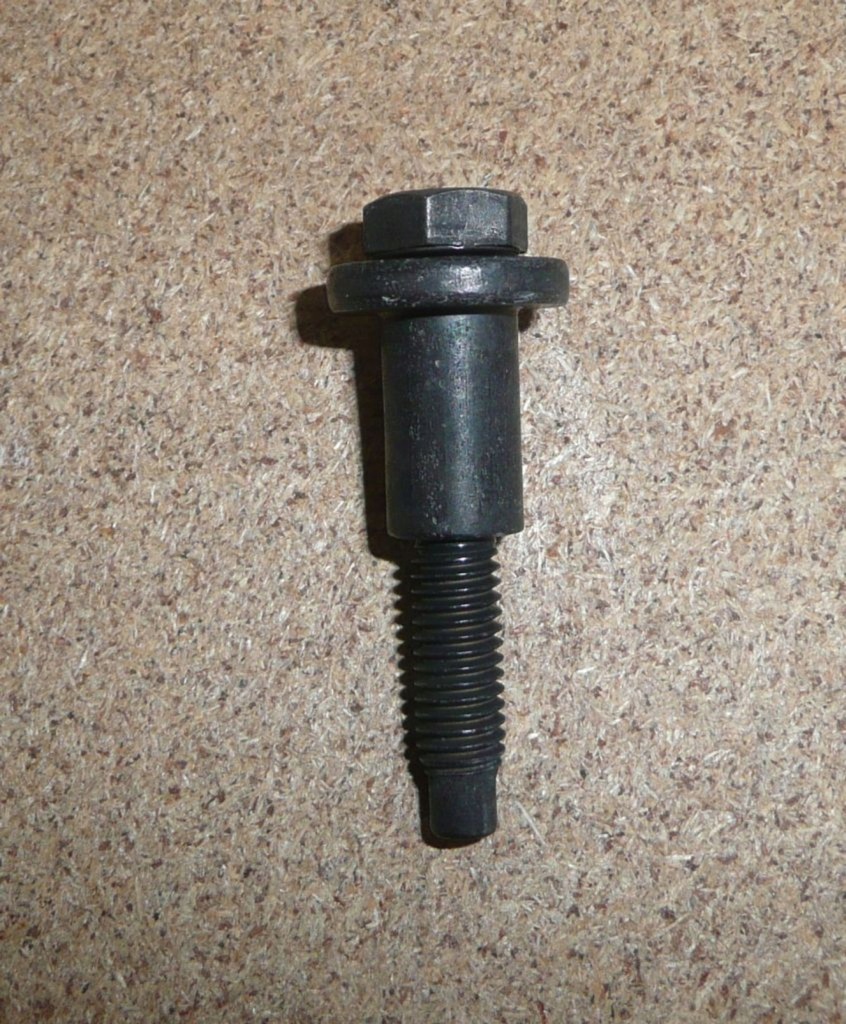 фото №4, Болт вентиляция. c berlingo iii