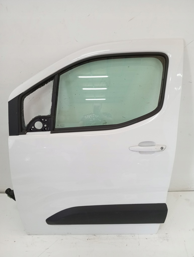 фото №1, Двері ліва передні citroen berlingo 23r