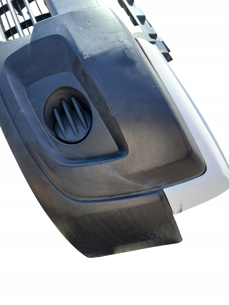 фото №10, Бампер перед передній fiat scudo ii