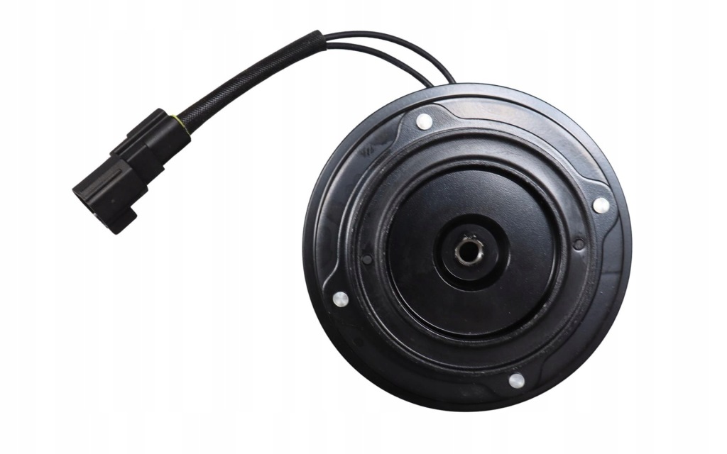 фото №2, Шків компресора кондиціонера ford transit connect 2013- denso