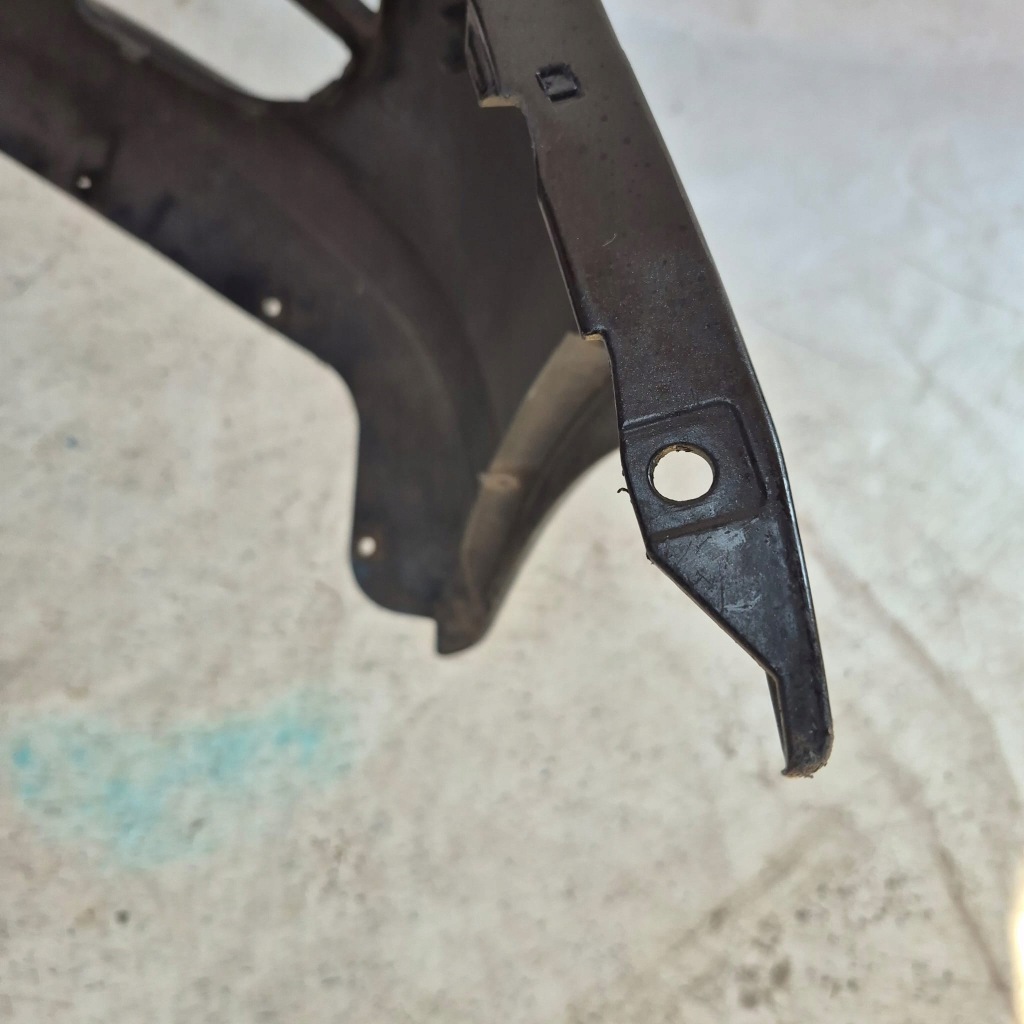 фото №14, Porsche panamera 970 09- бампер перед передній pdc spr 97050531100