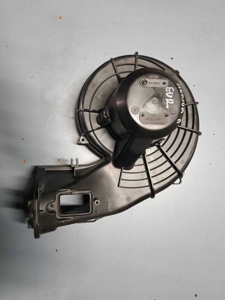 фото №1, Opel meriva a вентилятор вентилятор