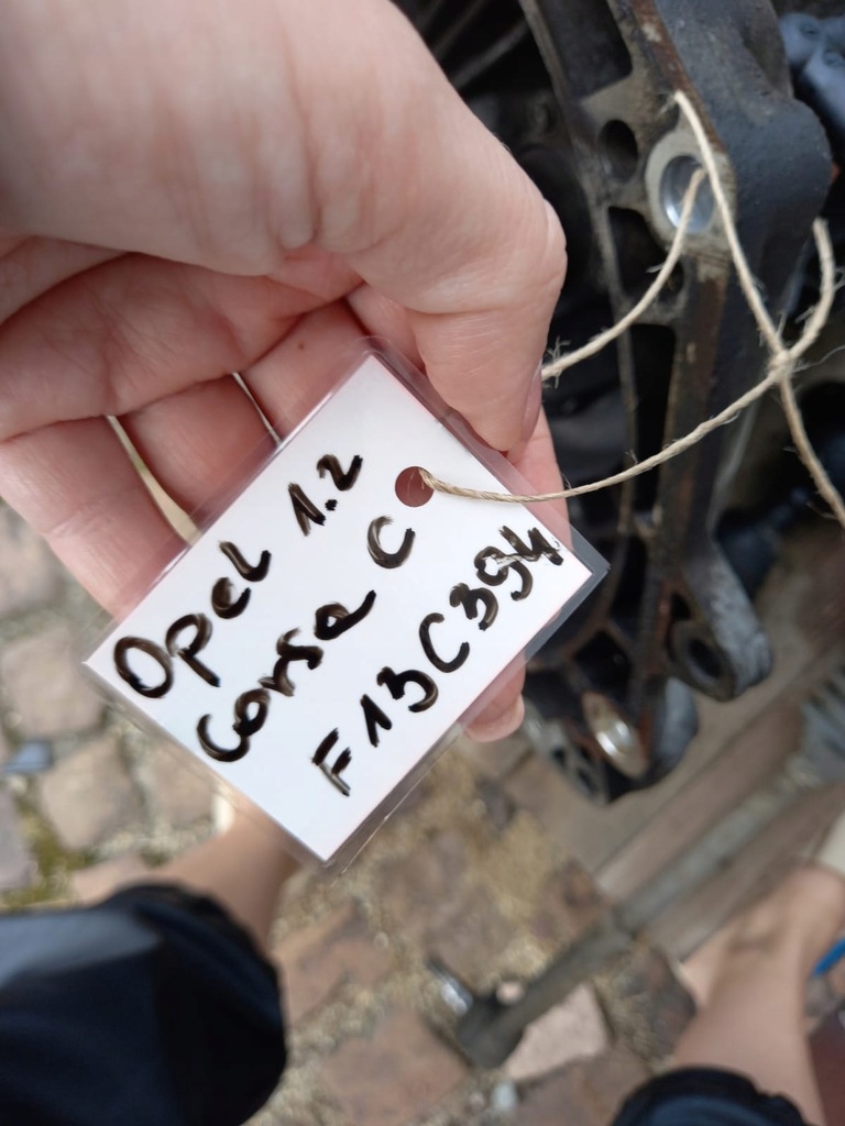 фото №7, Opel corca c 1.2 коробка передач передач f13c394