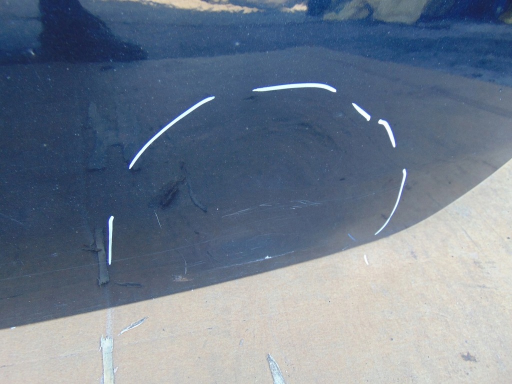 фото №5, Крышка багажника багажника с стекло ford c-max mk2