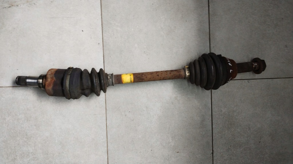 Купити Привідний вал ліва перед 2s6w3b437fc ford fiesta mk6 vi