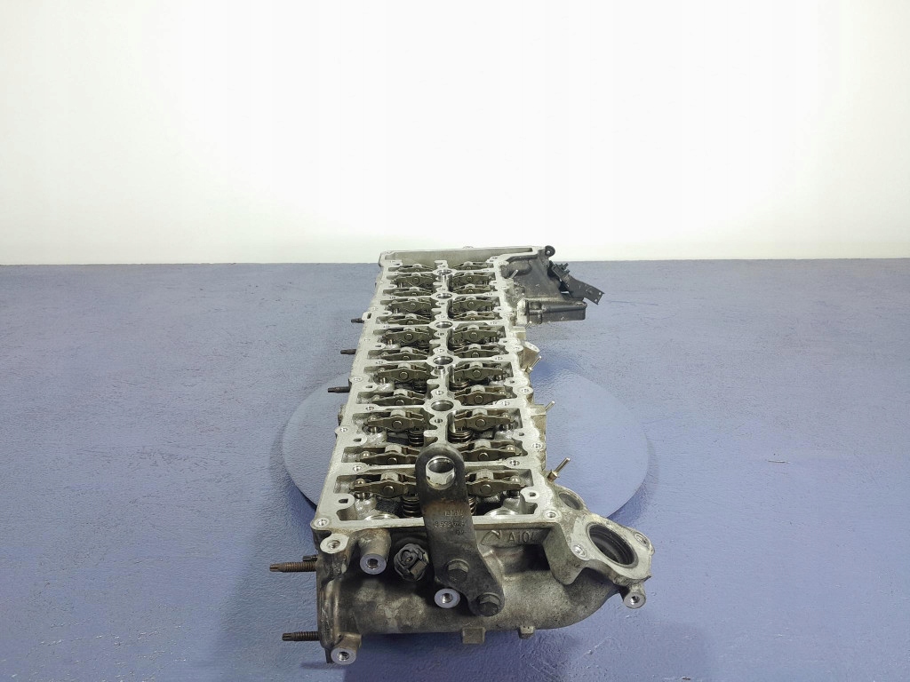 фото №4, Bmw 7 g11 g12 lci 3.0d 340 km b57d30b головка двигателя 8598486