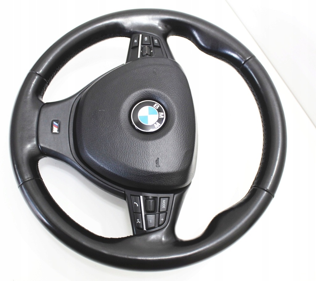 фото №10, Повітропровід + подушка безпеки подушка водія m-sport m-pakiet оригінальний номер bmw f01 f02 f10