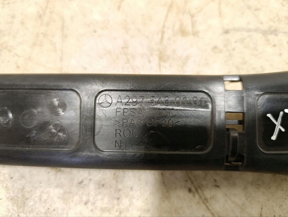 фото №6, Mercedes-benz eqe v295 2023 інша джгут трубопровід / кабелі a2975403428