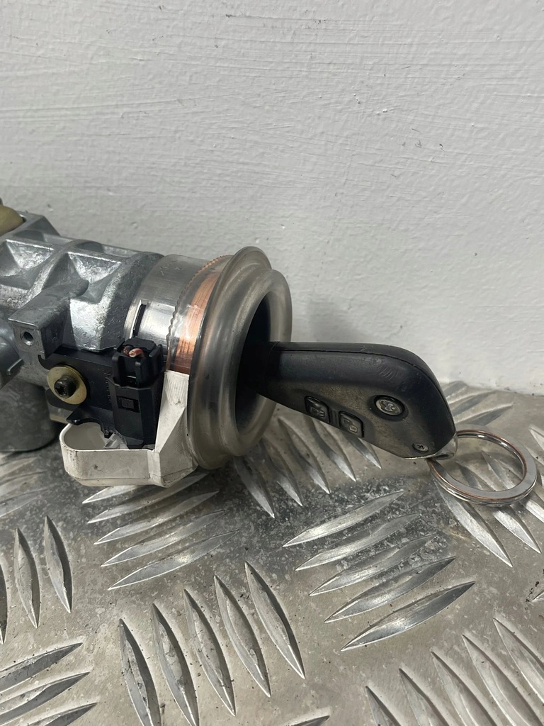 фото №6, Subaru legacy 2004 замок запалювання