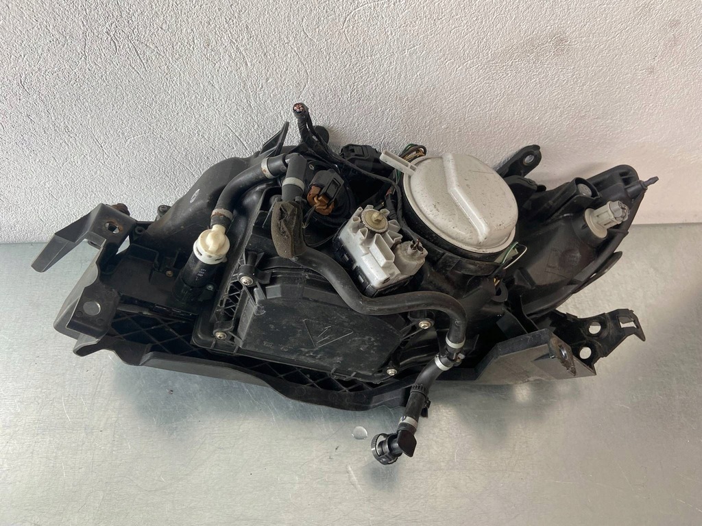 фото №9, Subaru legacy iv bp лампа перед передняя правая ксенон