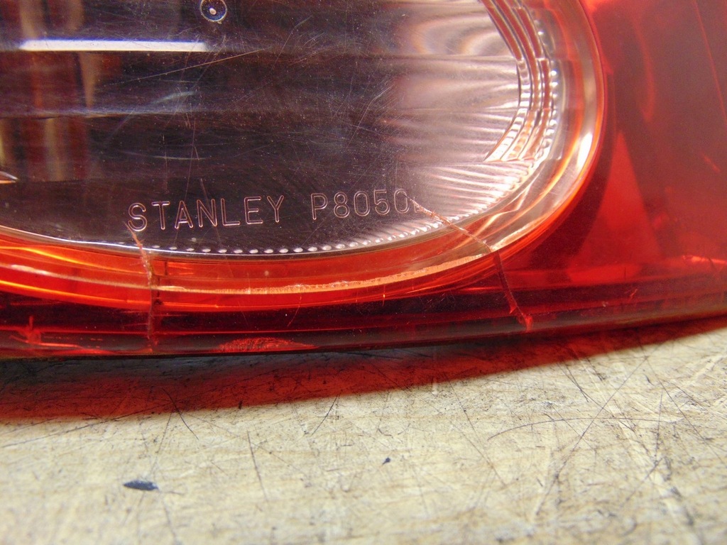 фото №6, Лампа левая задняя honda accord viii kombi europa