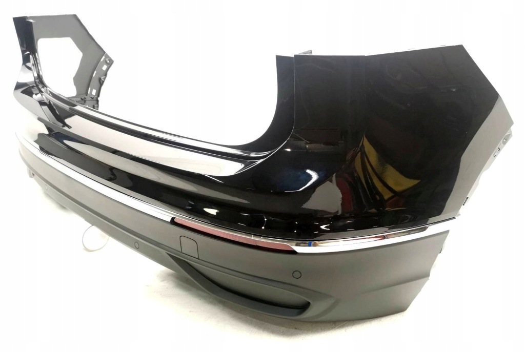 фото №12, Новый org бампер задняя vw tiguan ii 5na 4xpdc lc9x