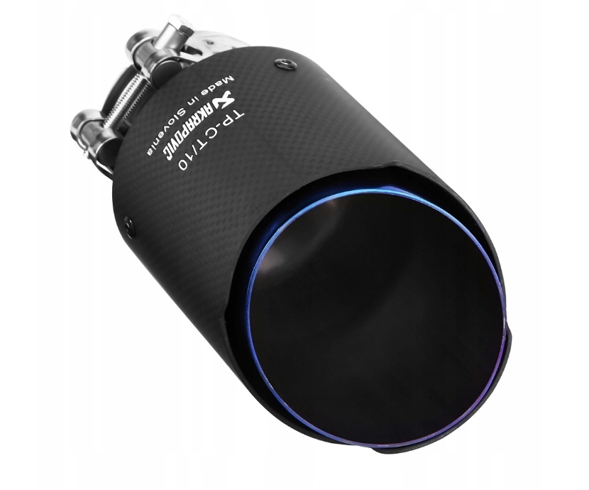 Купить Наконечник выхлоп глушителя накладка 60mm