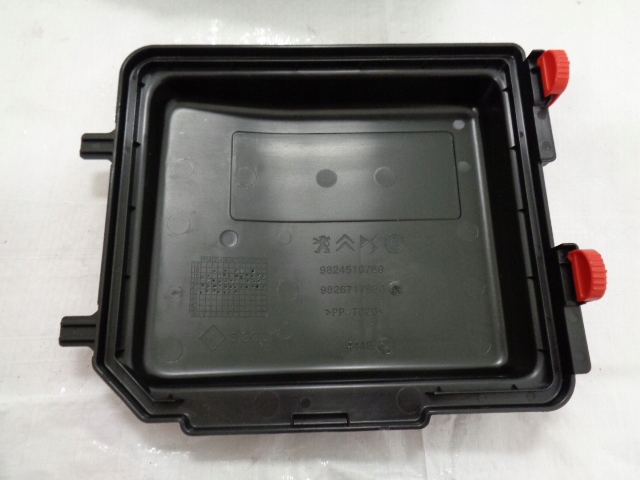 фото №8, Ds3 crossback корпус коробка запобіжників bsm