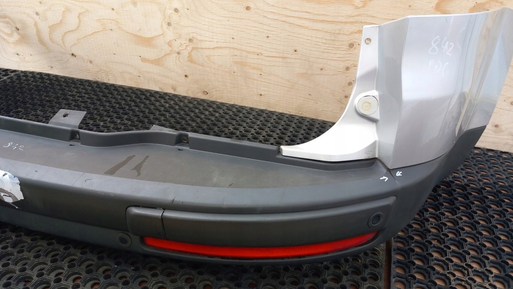 фото №7, Ford galaxy mk3 van бампер задня 58 pdc