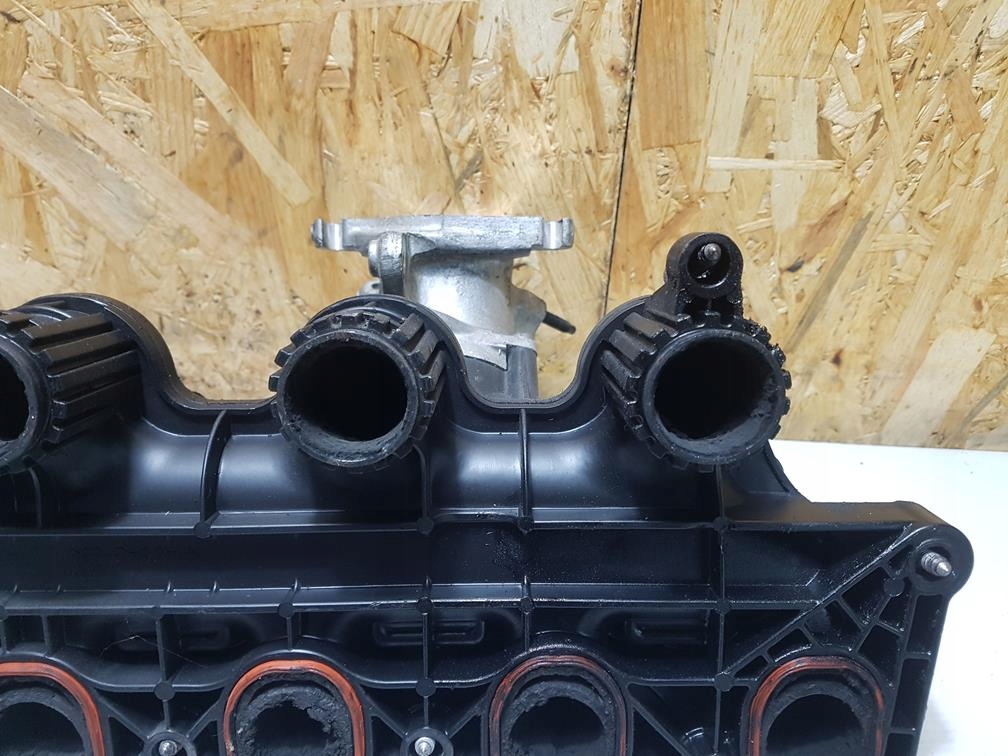 фото №13, Колектор всмоктуючий land rover jaguar citroen c5 iii x7 2.2 hdi 9659449480