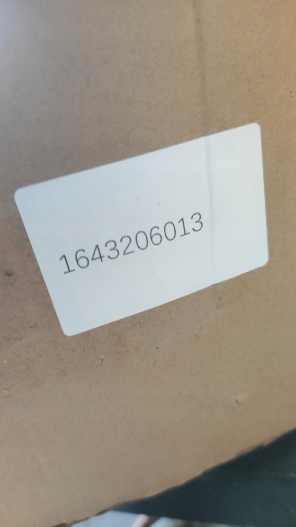 фото №6, Амортизатор airmatic перед mercedes w164 ml gl new