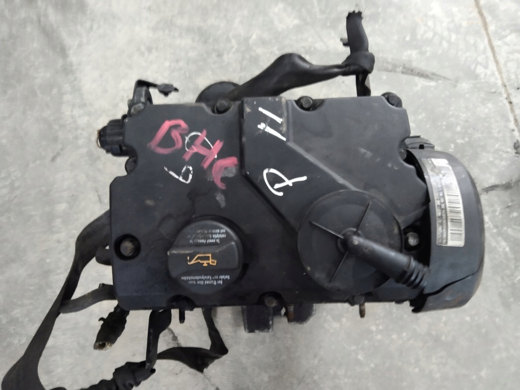 Vw audi skoda 1.4 tdi двигун bhc в Україні