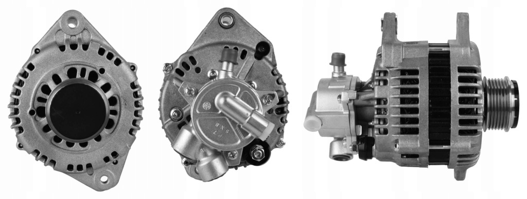 Генератор 150a lucas до audi a4 b7 3.2 fsi Ціна