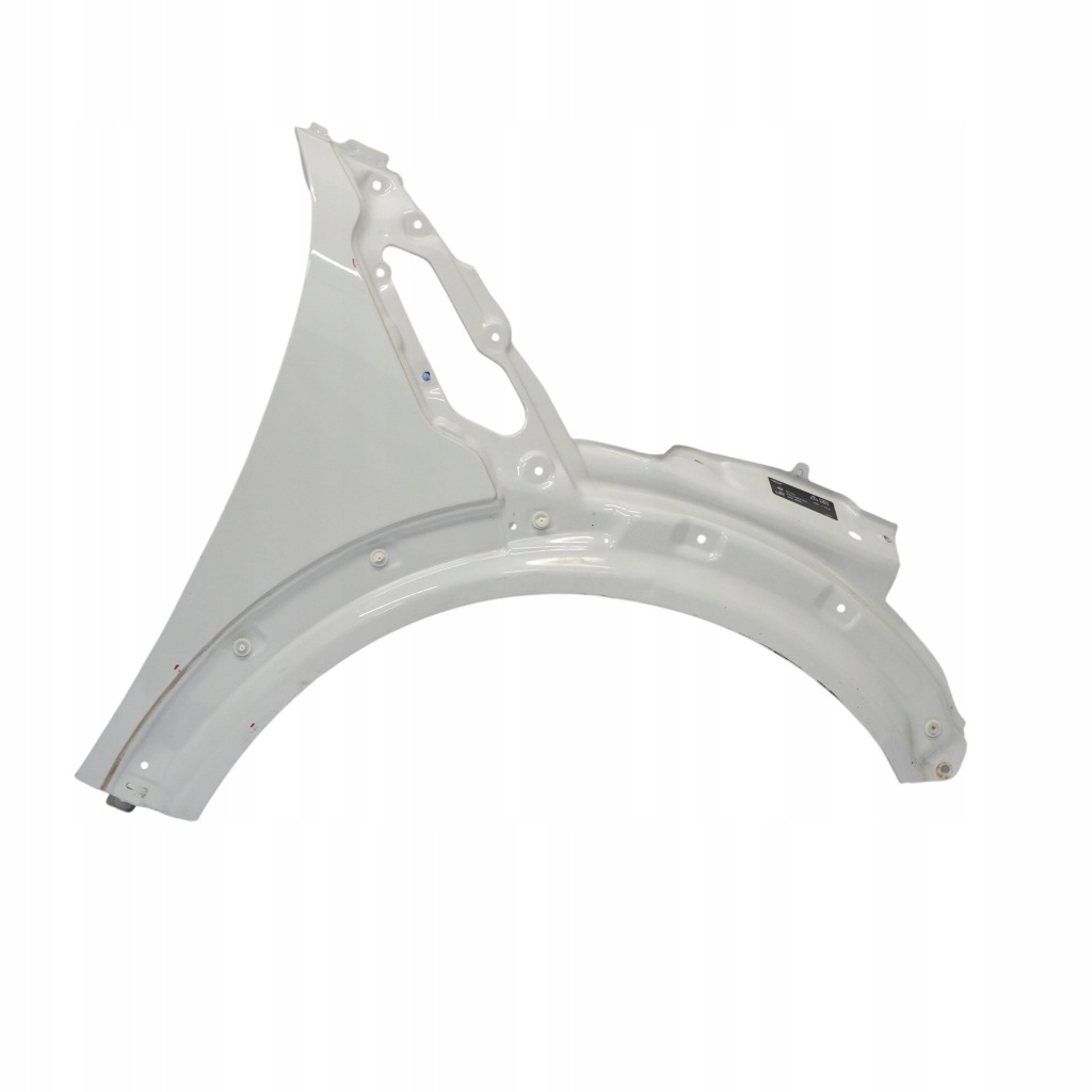 фото №1, Mini countryman r60 крыло правый передний light white белый - b15