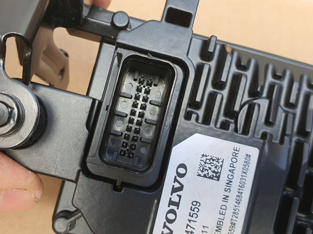 фото №5, Радар камера volvo xc90 ii 31471559