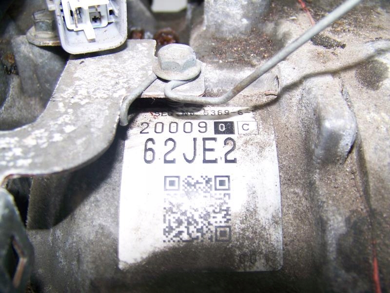 фото №7, Suzuki swift iii mk6 fl 1.5 16v 75kw 102km коробка передач 62je2