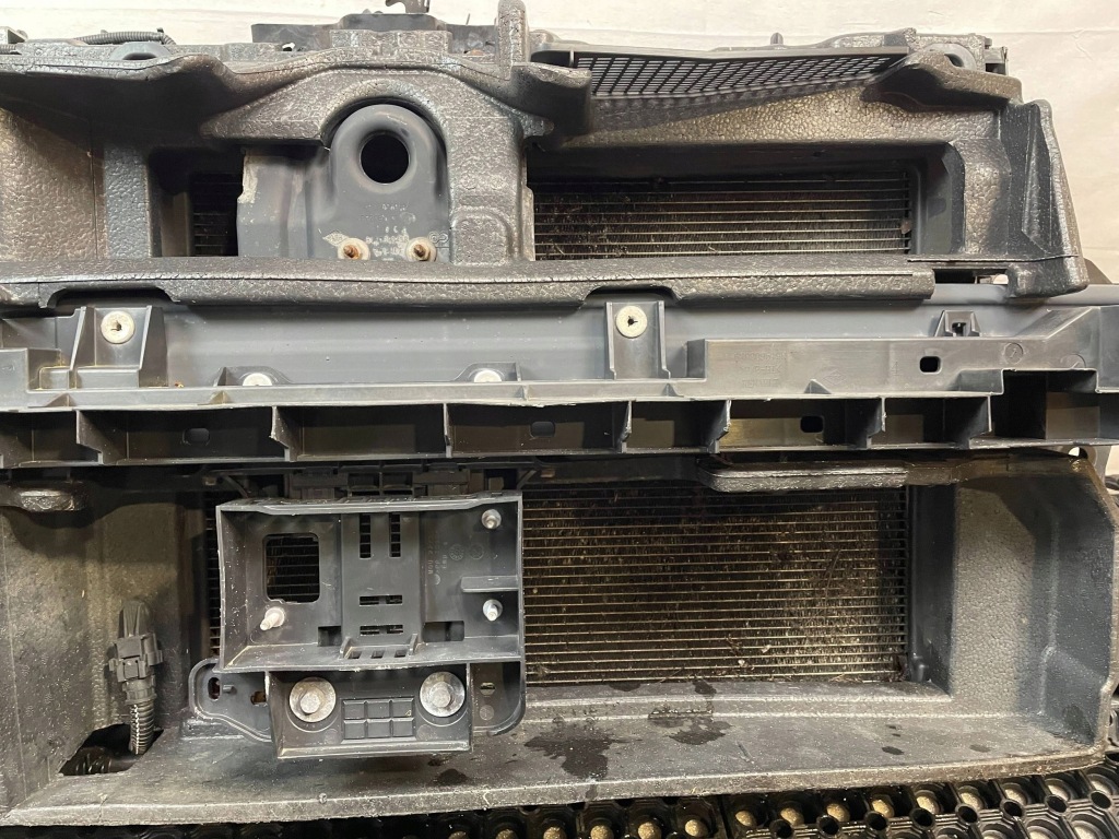 Ремень передний усилитель балка радиатор renault clio v 1.0 tce 2019- Недорого