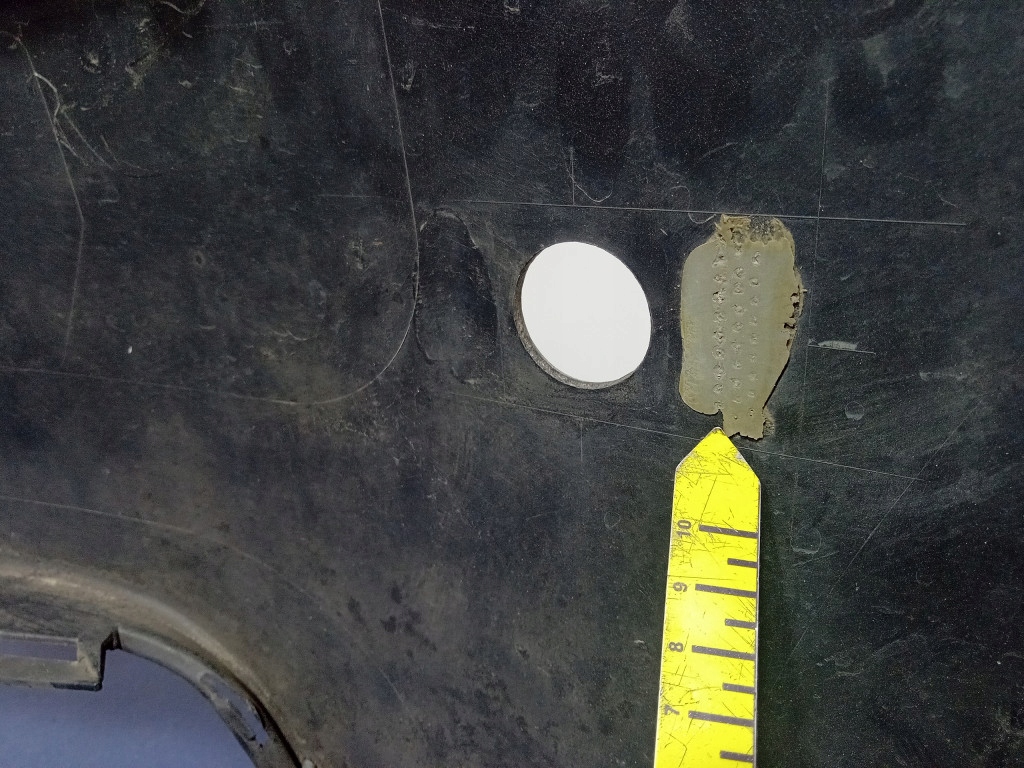 фото №12, Vw passat b7 бампер перед передній 3aa807221 lk7x