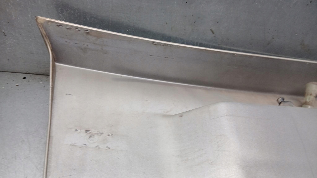 фото №14, Накладка крышки volvo s60 i 00-07r sedan 30716384